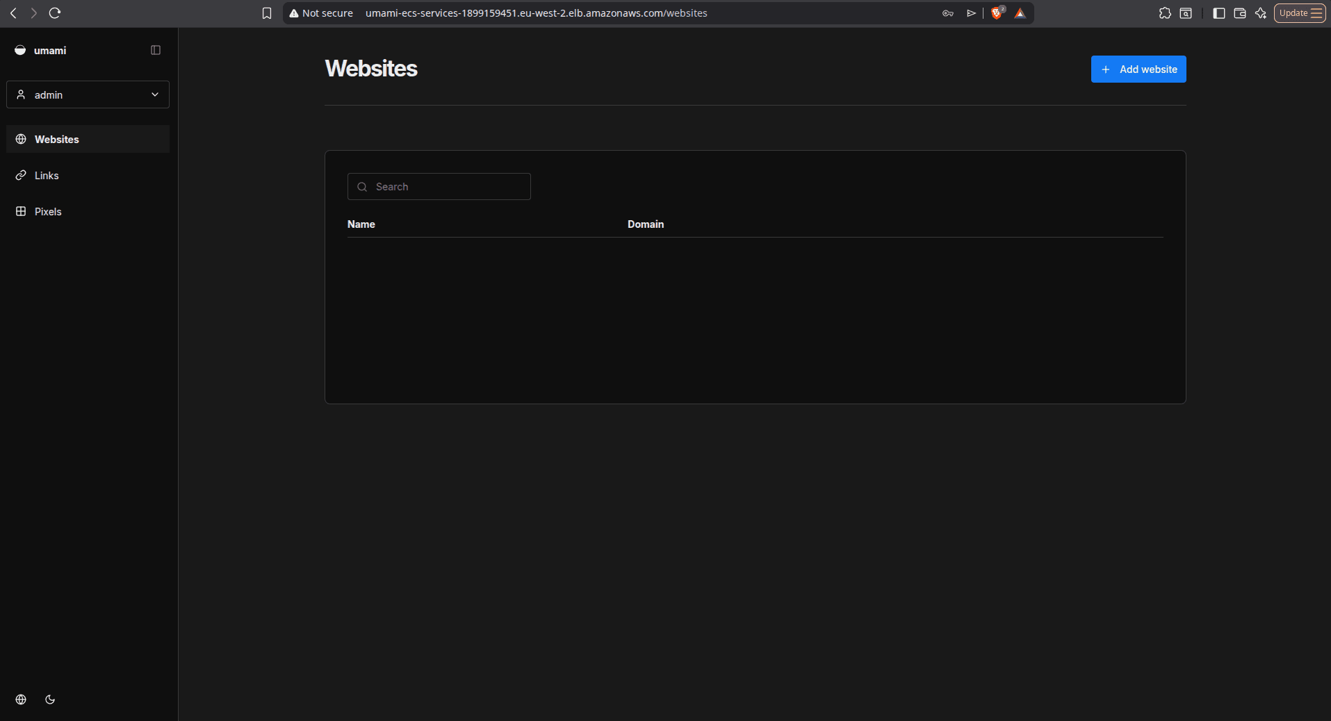 Production-Grade Deployment on ECS